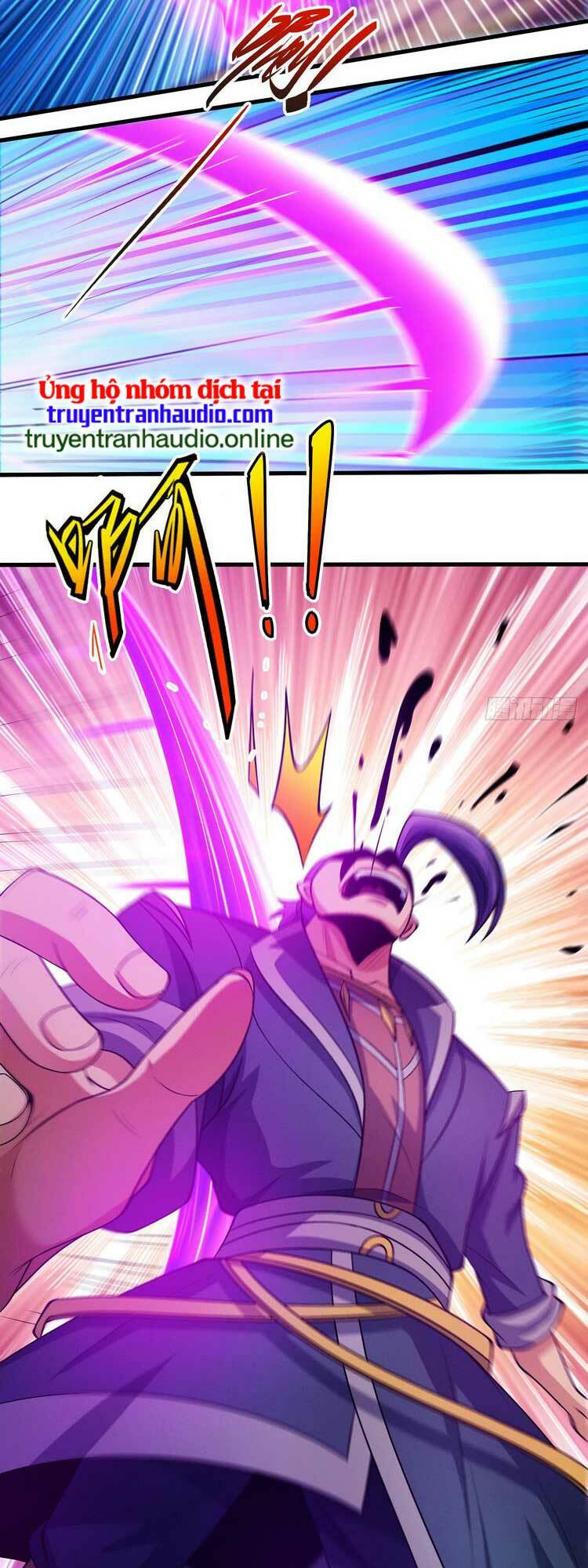 Tuyệt Thế Võ Thần Chapter 581 - Trang 2