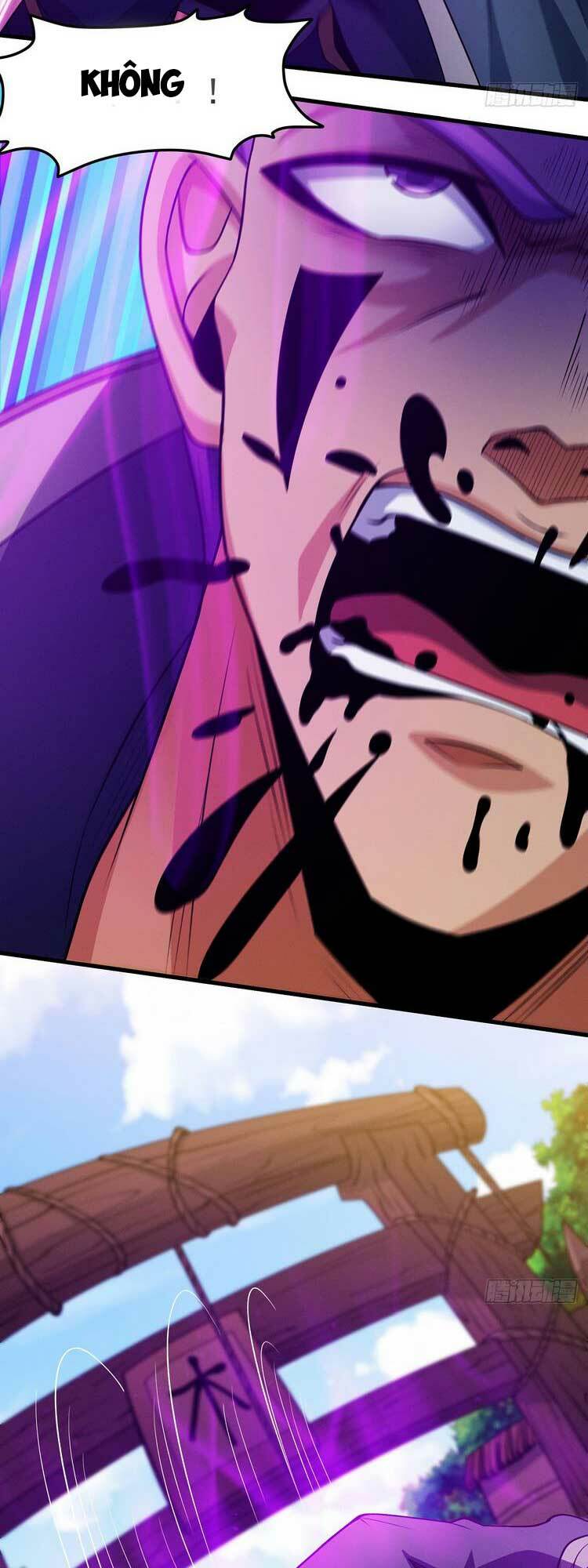 Tuyệt Thế Võ Thần Chapter 581 - Trang 2