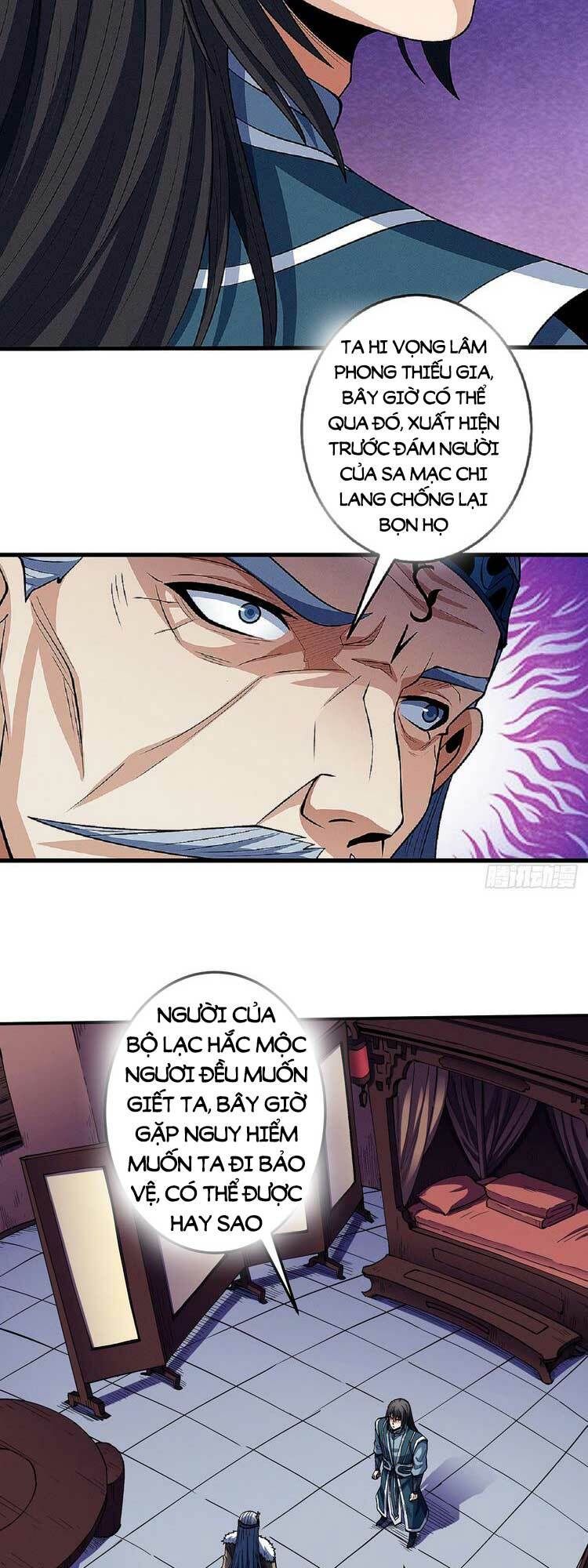 Tuyệt Thế Võ Thần Chapter 582 - Trang 2