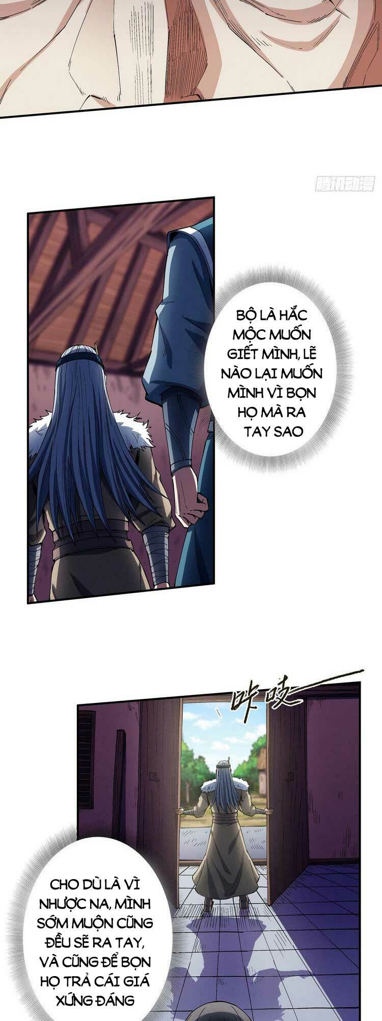 Tuyệt Thế Võ Thần Chapter 582 - Trang 2