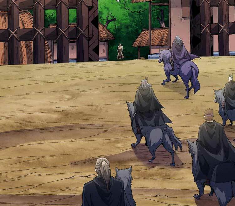 Tuyệt Thế Võ Thần Chapter 582 - Trang 2