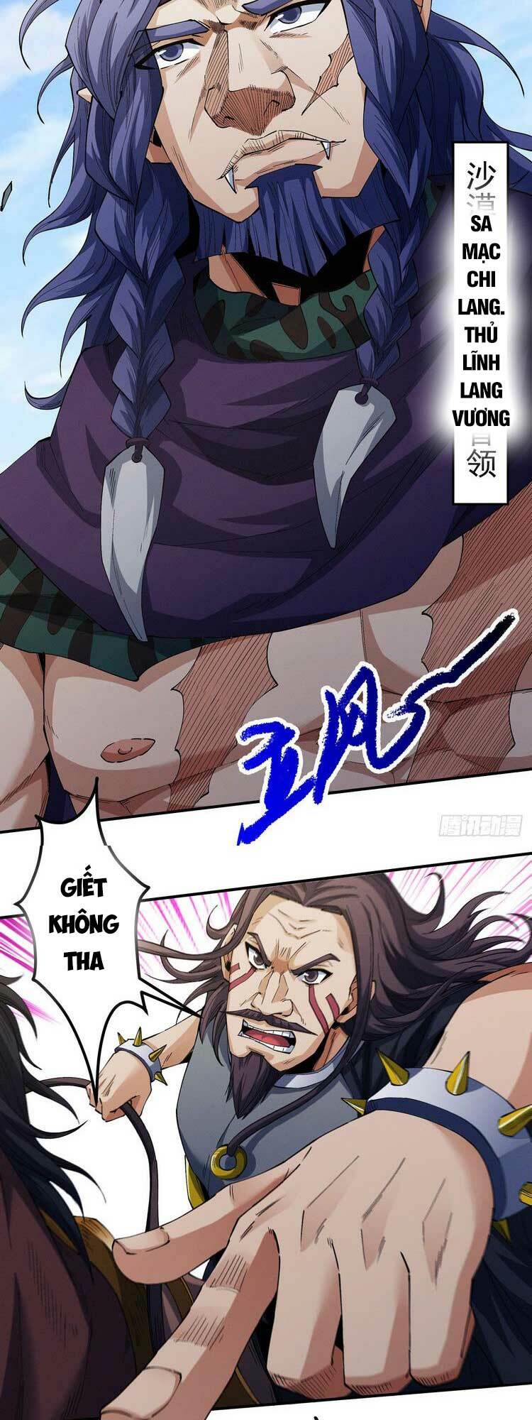 Tuyệt Thế Võ Thần Chapter 582 - Trang 2