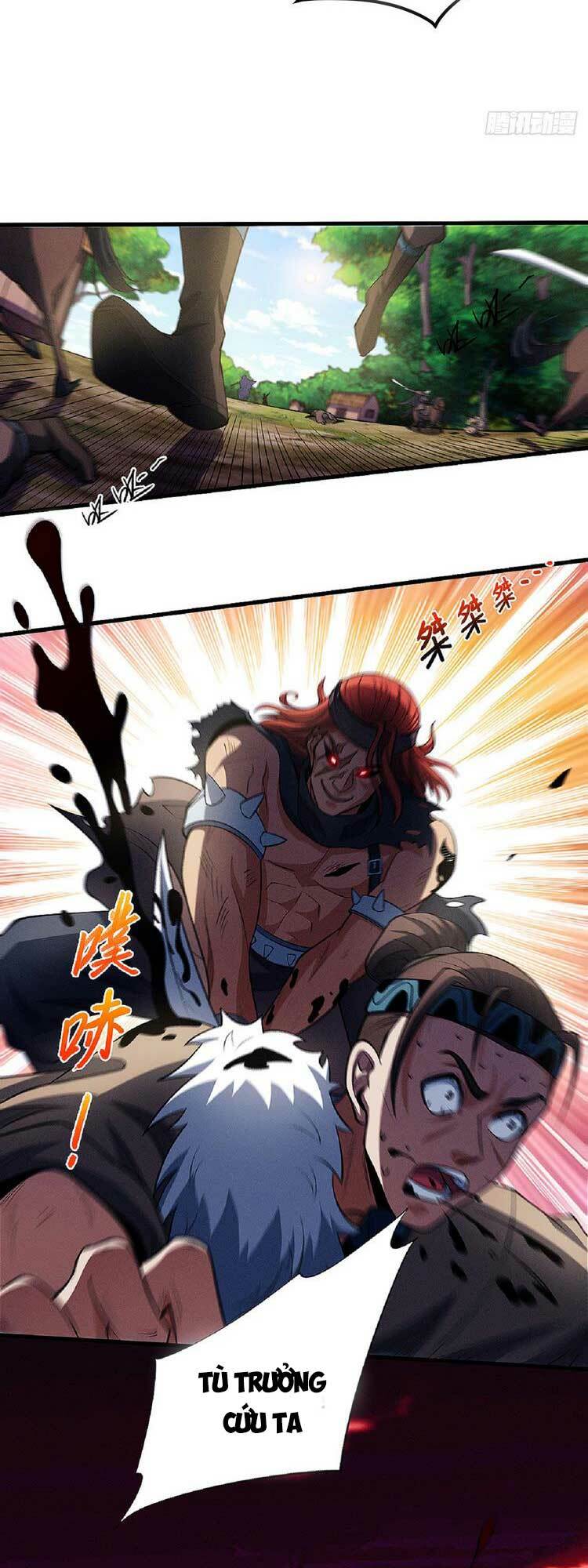 Tuyệt Thế Võ Thần Chapter 582 - Trang 2