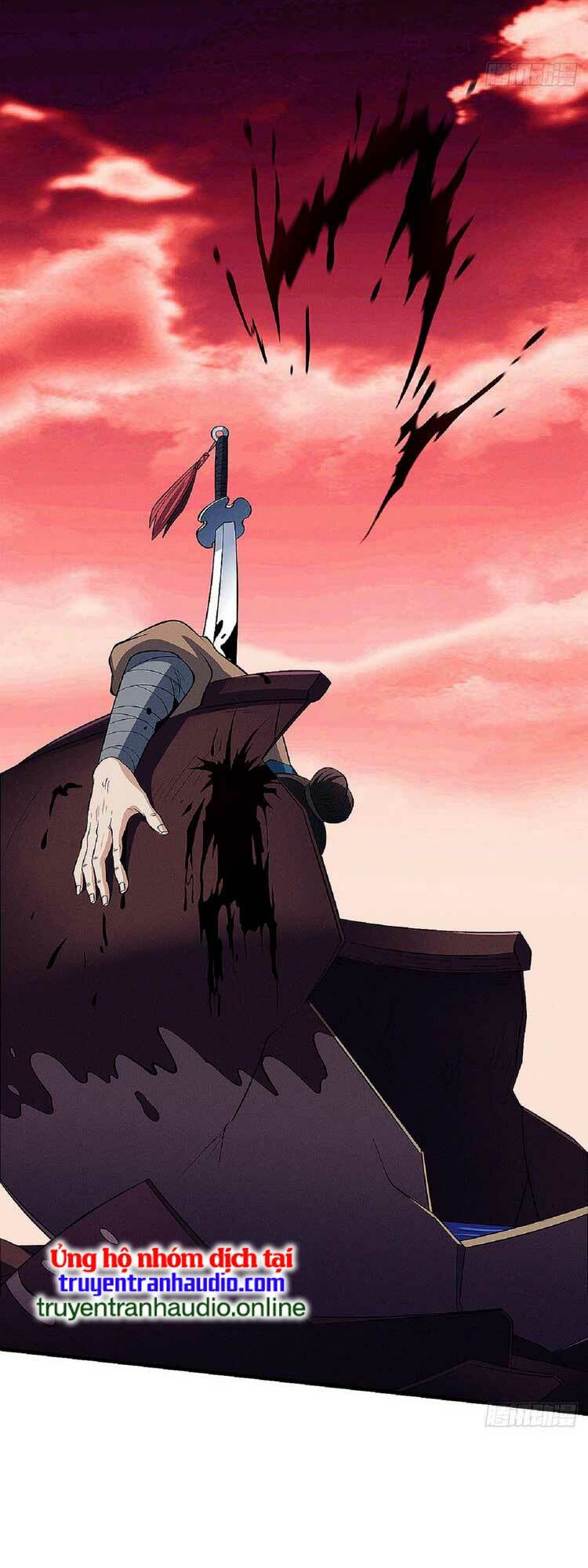 Tuyệt Thế Võ Thần Chapter 582 - Trang 2