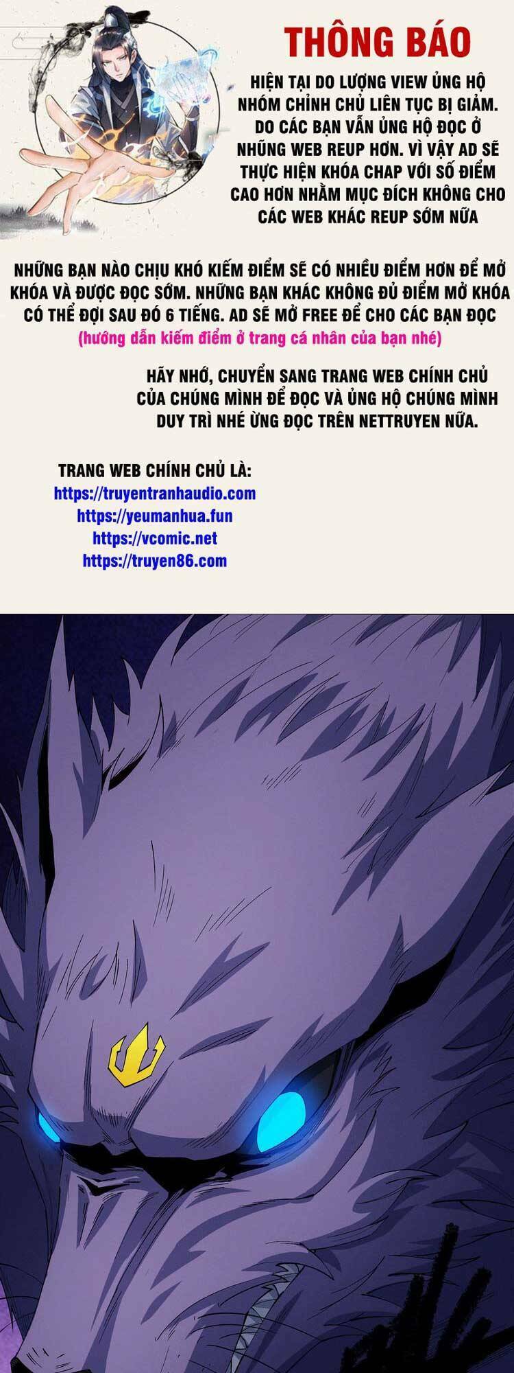 Tuyệt Thế Võ Thần Chapter 583 - Trang 2