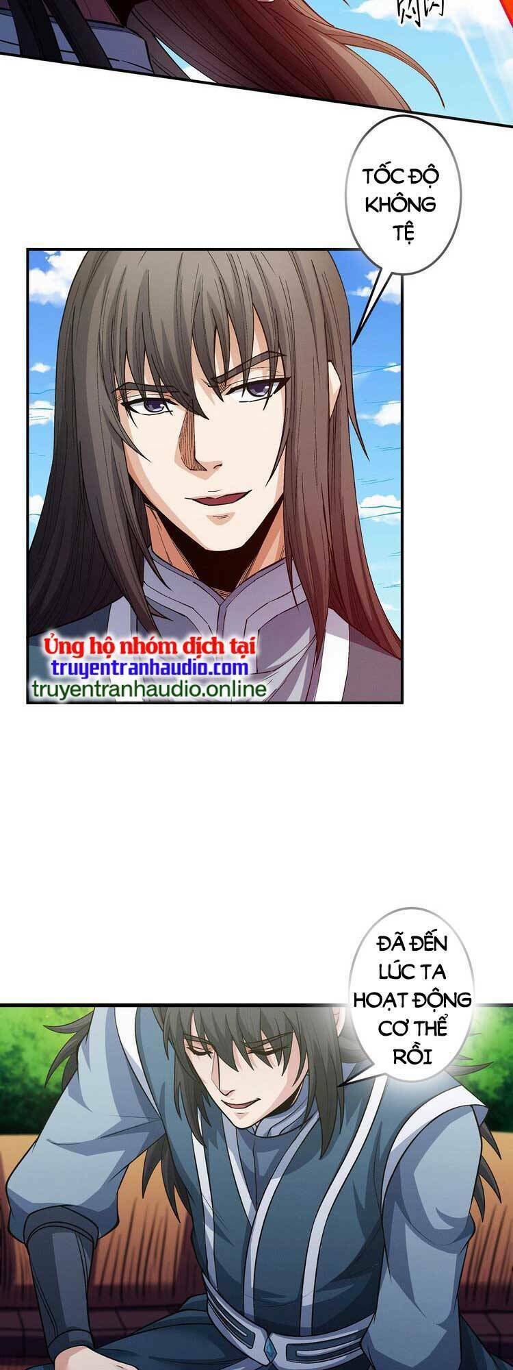 Tuyệt Thế Võ Thần Chapter 583 - Trang 2