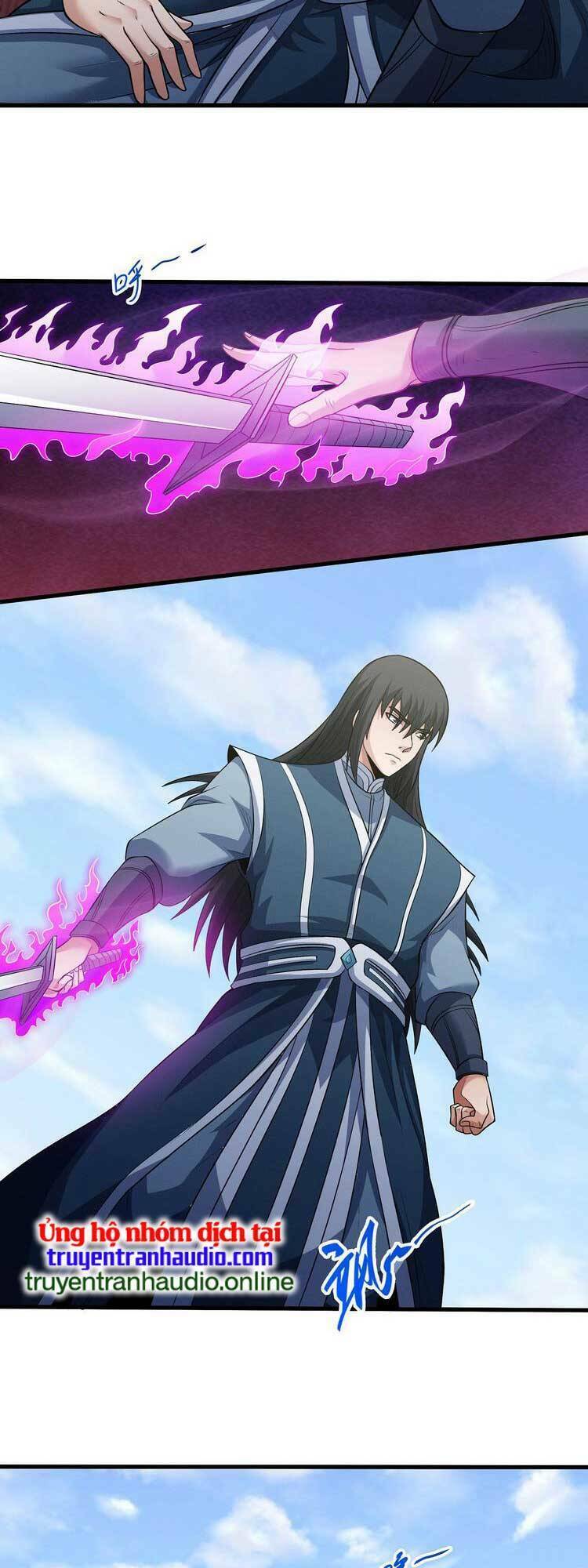 Tuyệt Thế Võ Thần Chapter 583 - Trang 2