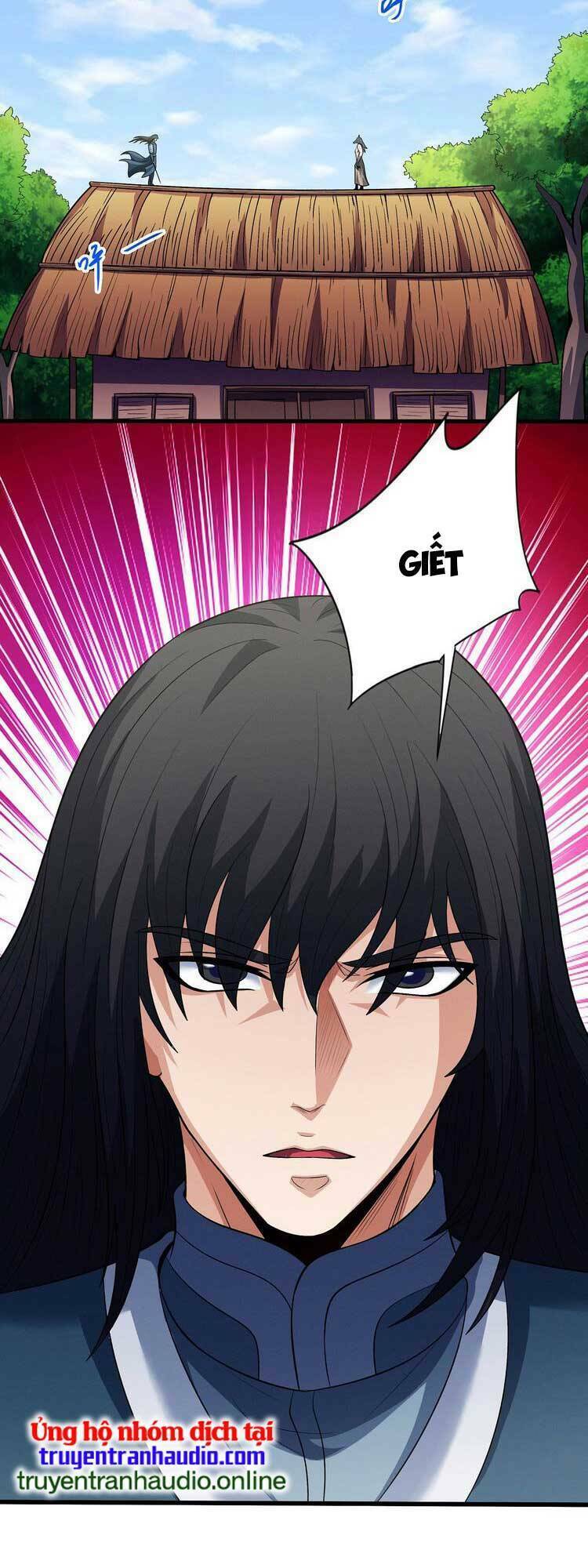 Tuyệt Thế Võ Thần Chapter 583 - Trang 2