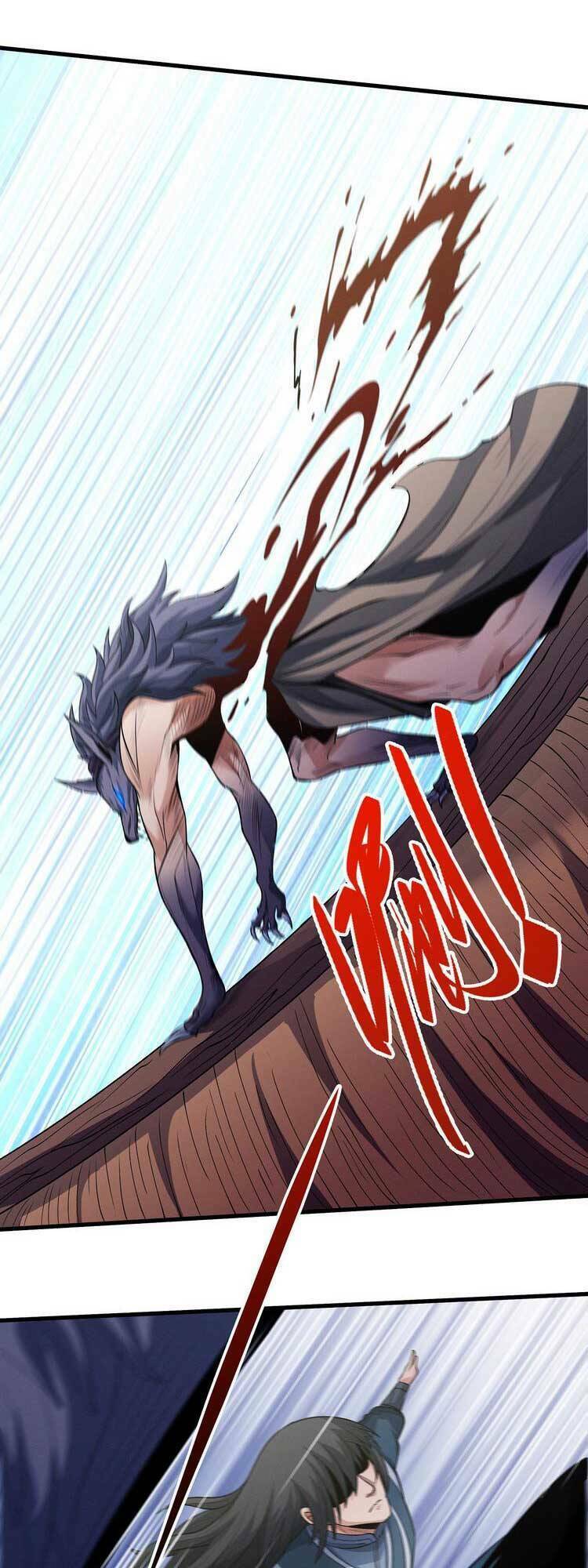 Tuyệt Thế Võ Thần Chapter 583 - Trang 2