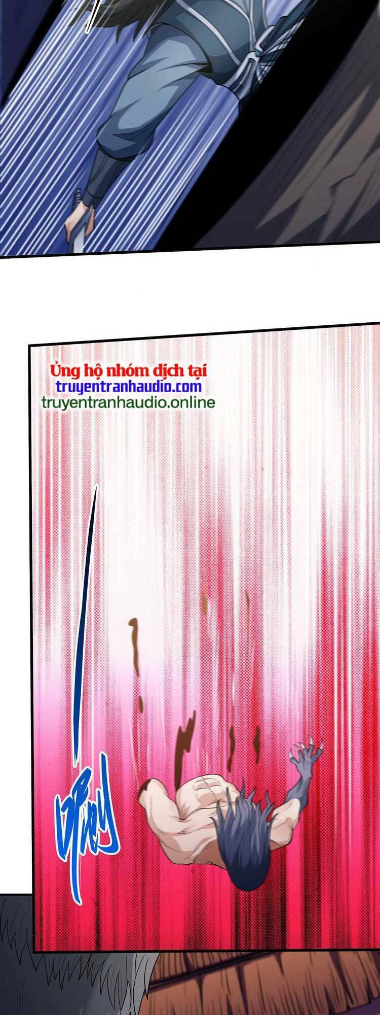 Tuyệt Thế Võ Thần Chapter 583 - Trang 2