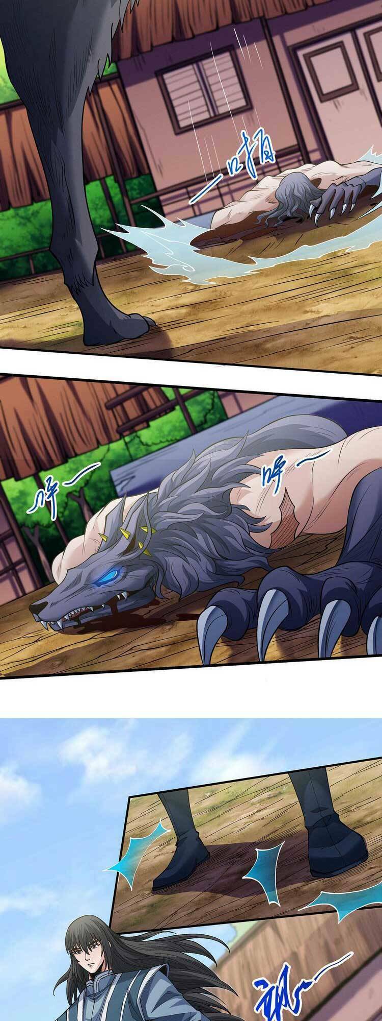 Tuyệt Thế Võ Thần Chapter 583 - Trang 2