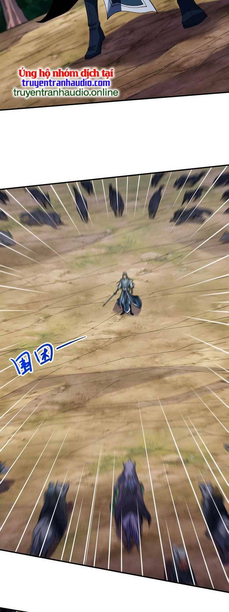 Tuyệt Thế Võ Thần Chapter 583 - Trang 2