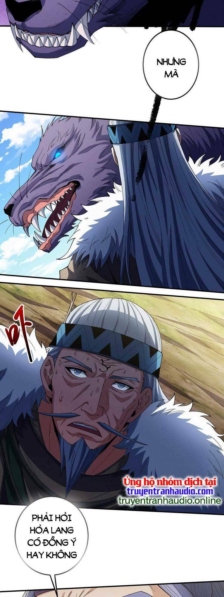 Tuyệt Thế Võ Thần Chapter 583 - Trang 2