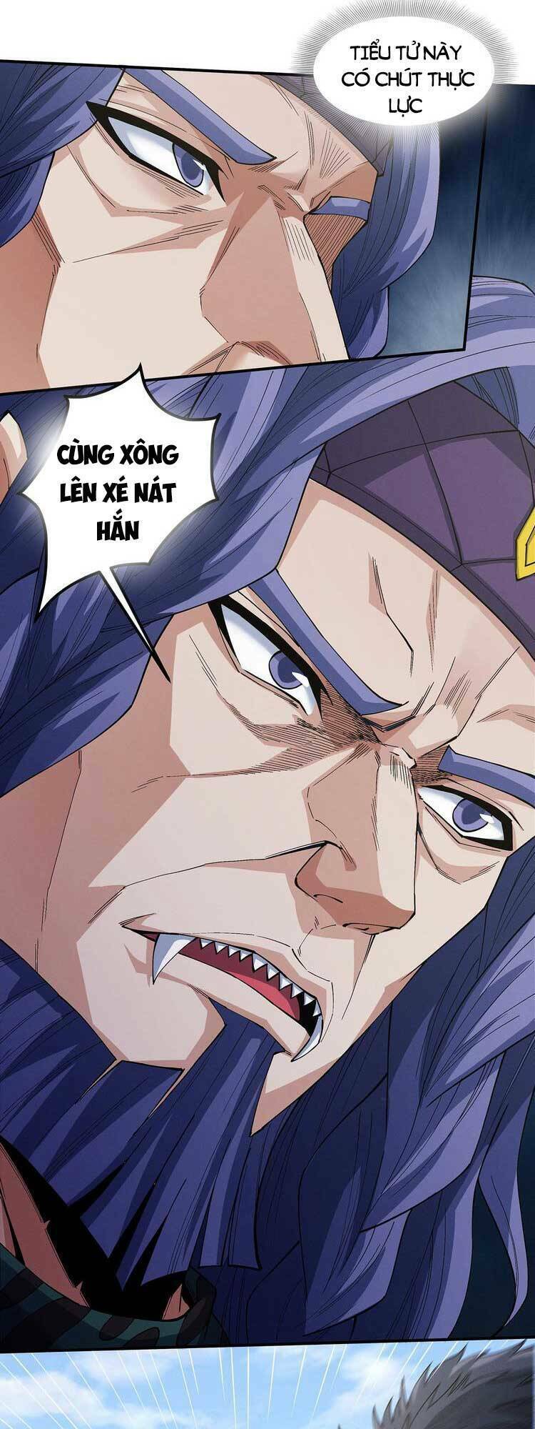 Tuyệt Thế Võ Thần Chapter 583 - Trang 2