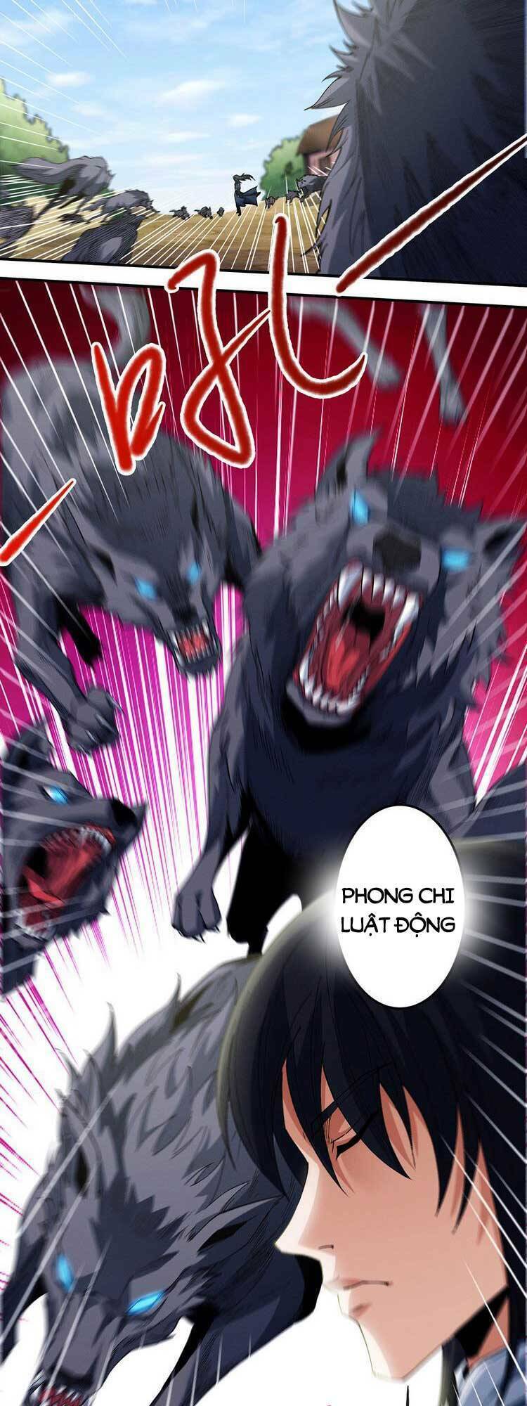 Tuyệt Thế Võ Thần Chapter 583 - Trang 2