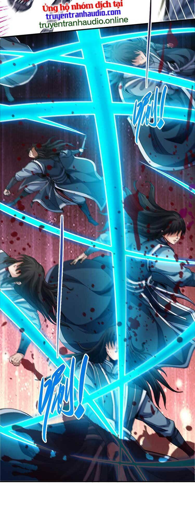 Tuyệt Thế Võ Thần Chapter 583 - Trang 2