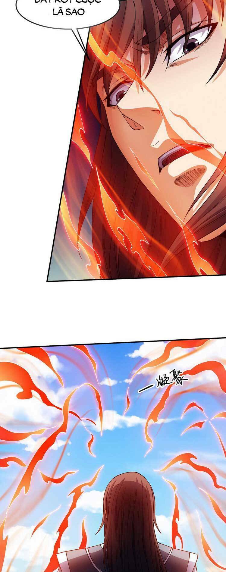 Tuyệt Thế Võ Thần Chapter 583 - Trang 2