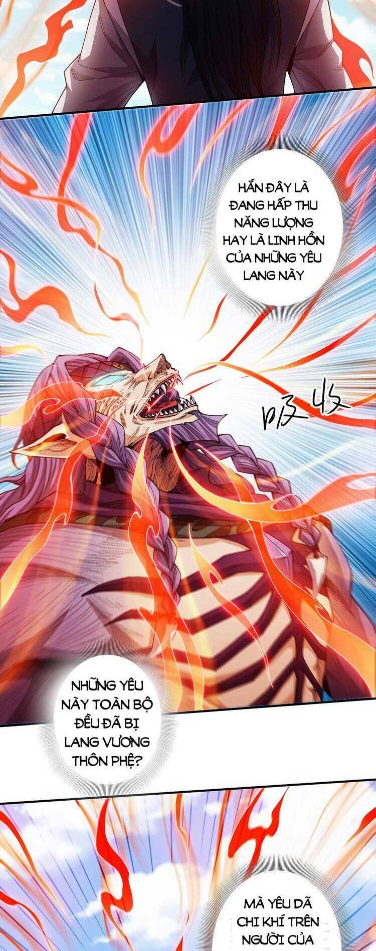 Tuyệt Thế Võ Thần Chapter 583 - Trang 2