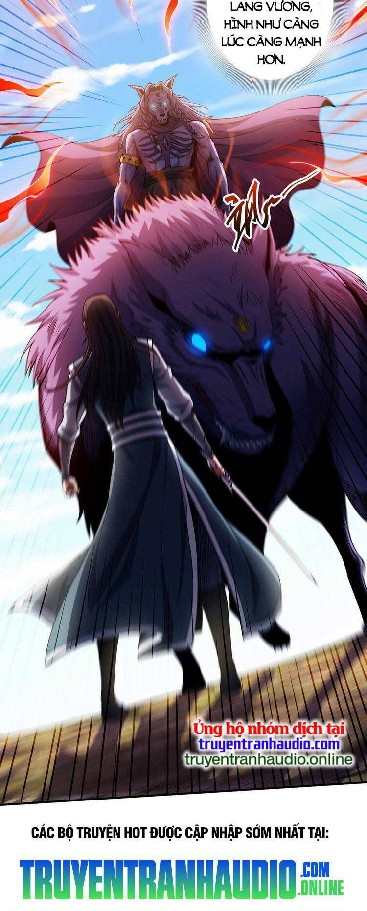 Tuyệt Thế Võ Thần Chapter 583 - Trang 2