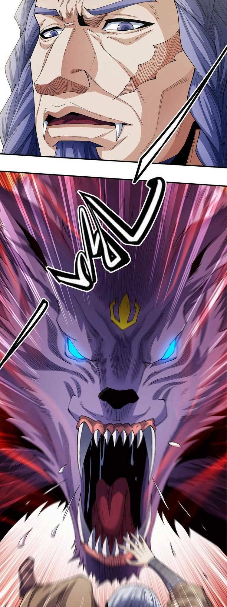 Tuyệt Thế Võ Thần Chapter 583 - Trang 2