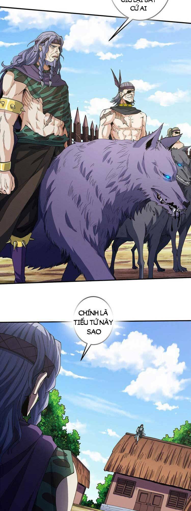 Tuyệt Thế Võ Thần Chapter 583 - Trang 2