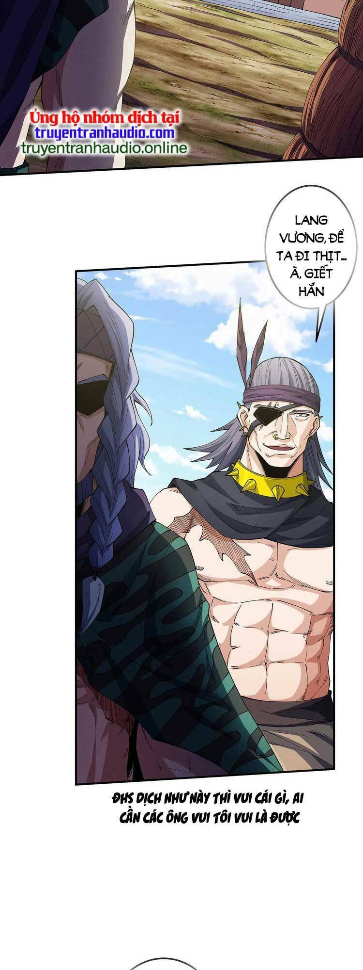 Tuyệt Thế Võ Thần Chapter 583 - Trang 2