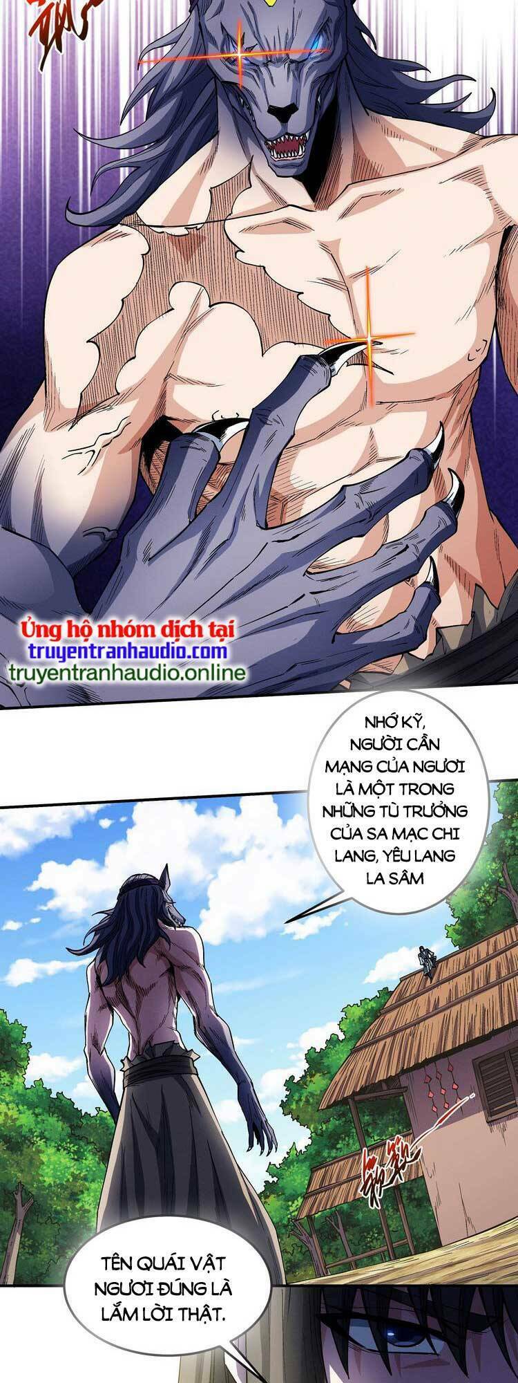 Tuyệt Thế Võ Thần Chapter 583 - Trang 2