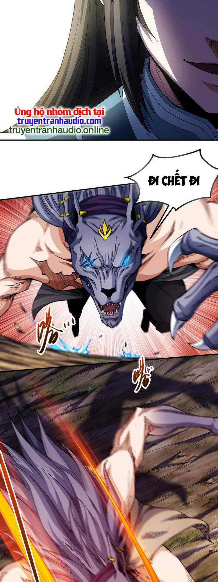 Tuyệt Thế Võ Thần Chapter 583 - Trang 2