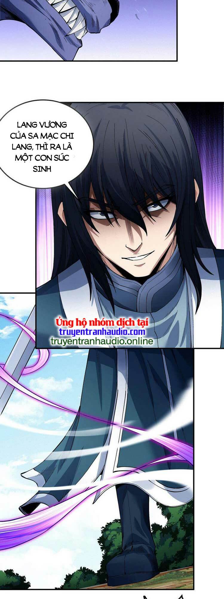 Tuyệt Thế Võ Thần Chapter 584 - Trang 2