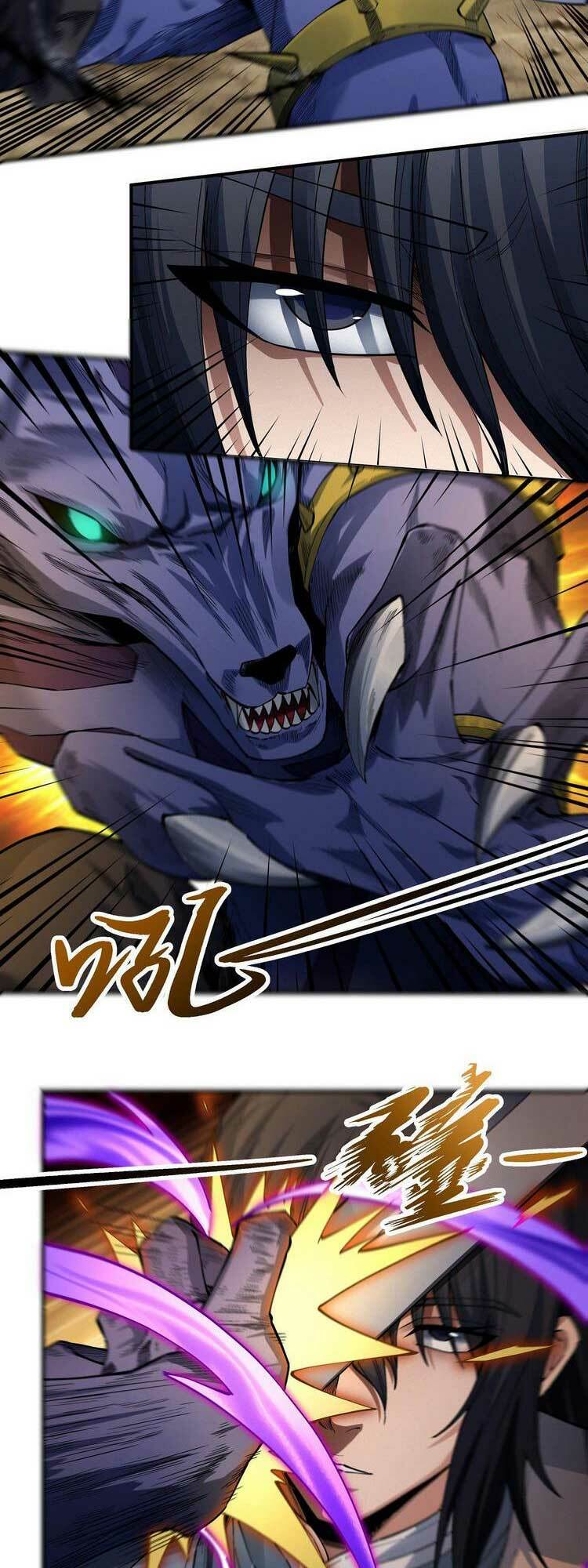 Tuyệt Thế Võ Thần Chapter 584 - Trang 2