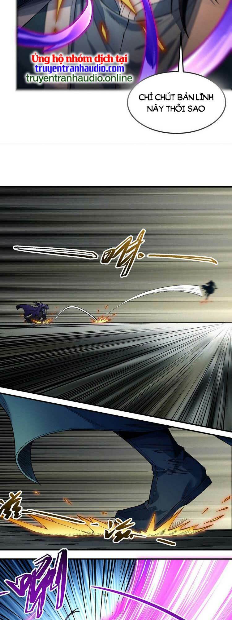 Tuyệt Thế Võ Thần Chapter 584 - Trang 2