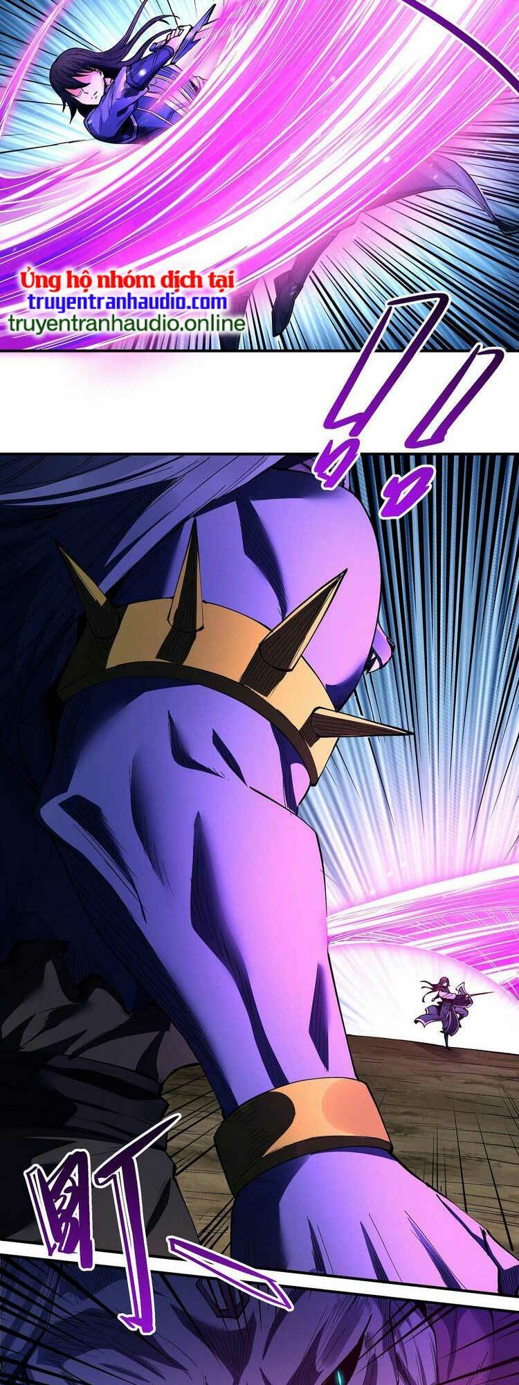 Tuyệt Thế Võ Thần Chapter 584 - Trang 2