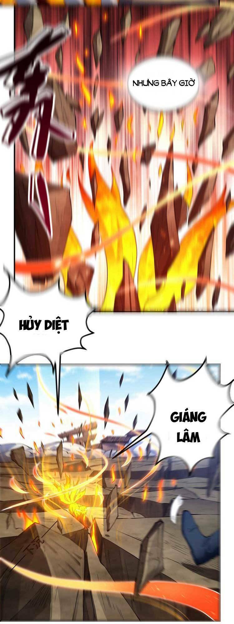 Tuyệt Thế Võ Thần Chapter 585 - Trang 2