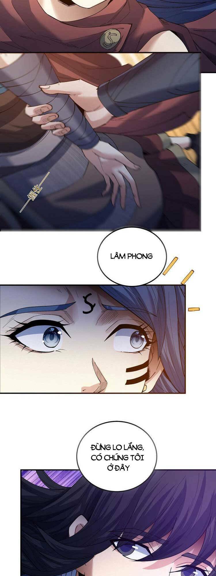 Tuyệt Thế Võ Thần Chapter 585 - Trang 2