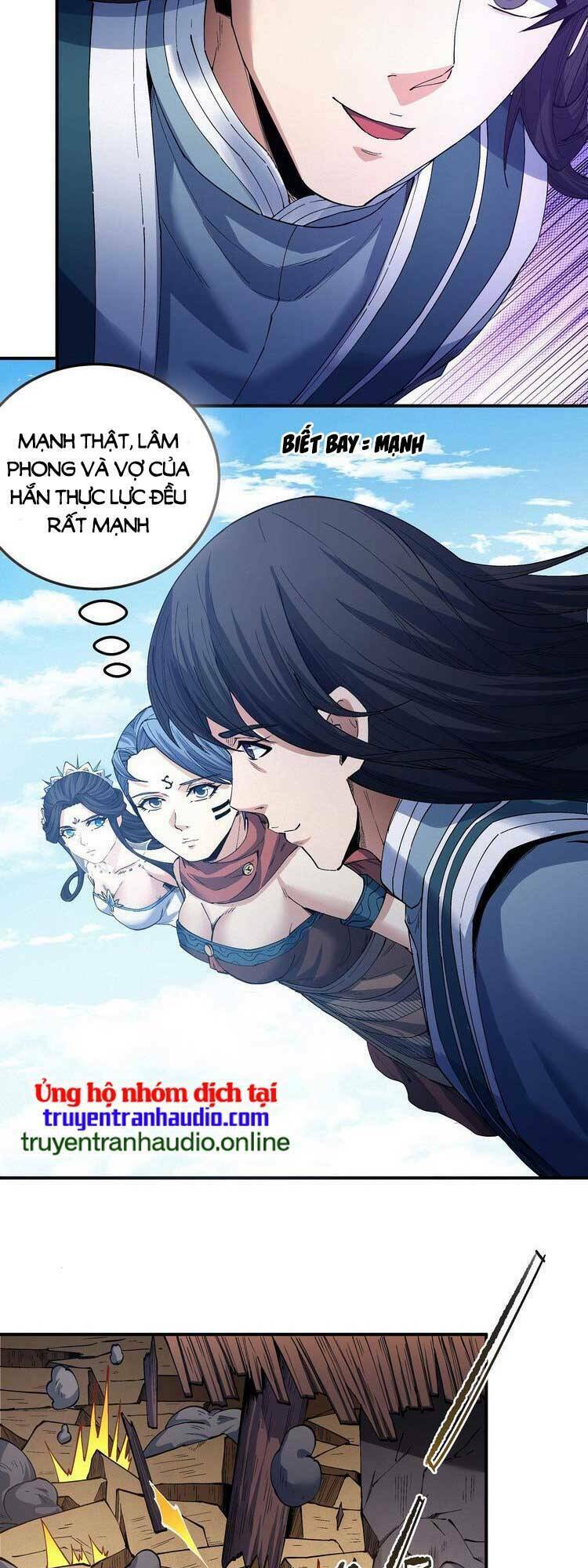 Tuyệt Thế Võ Thần Chapter 585 - Trang 2