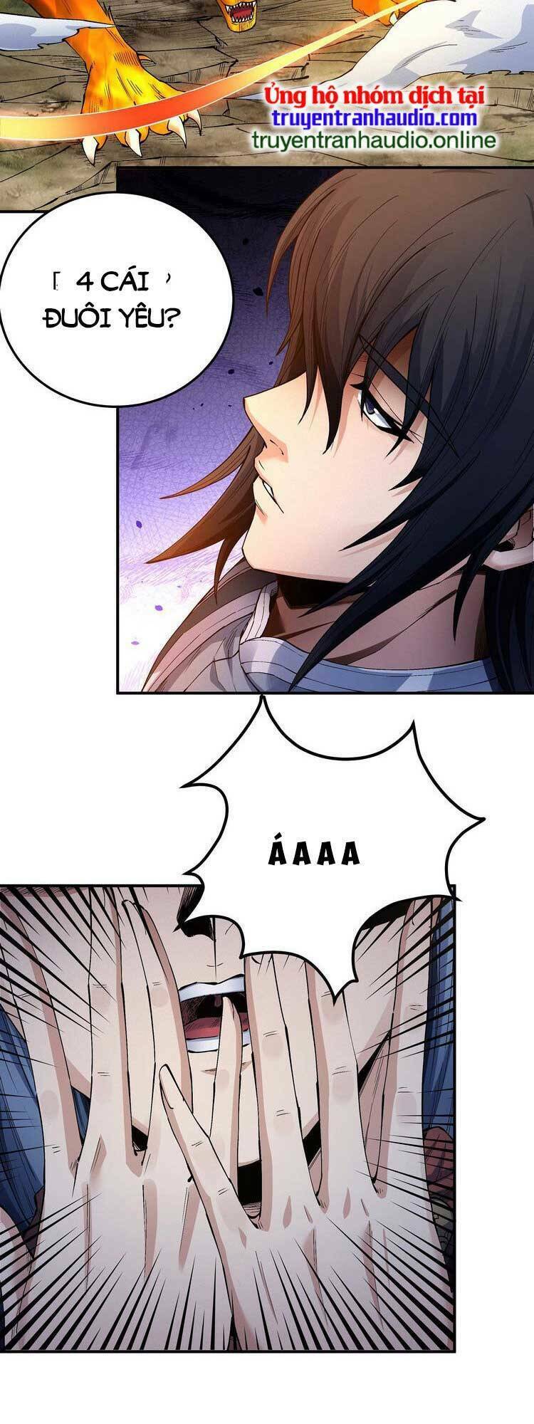 Tuyệt Thế Võ Thần Chapter 585 - Trang 2