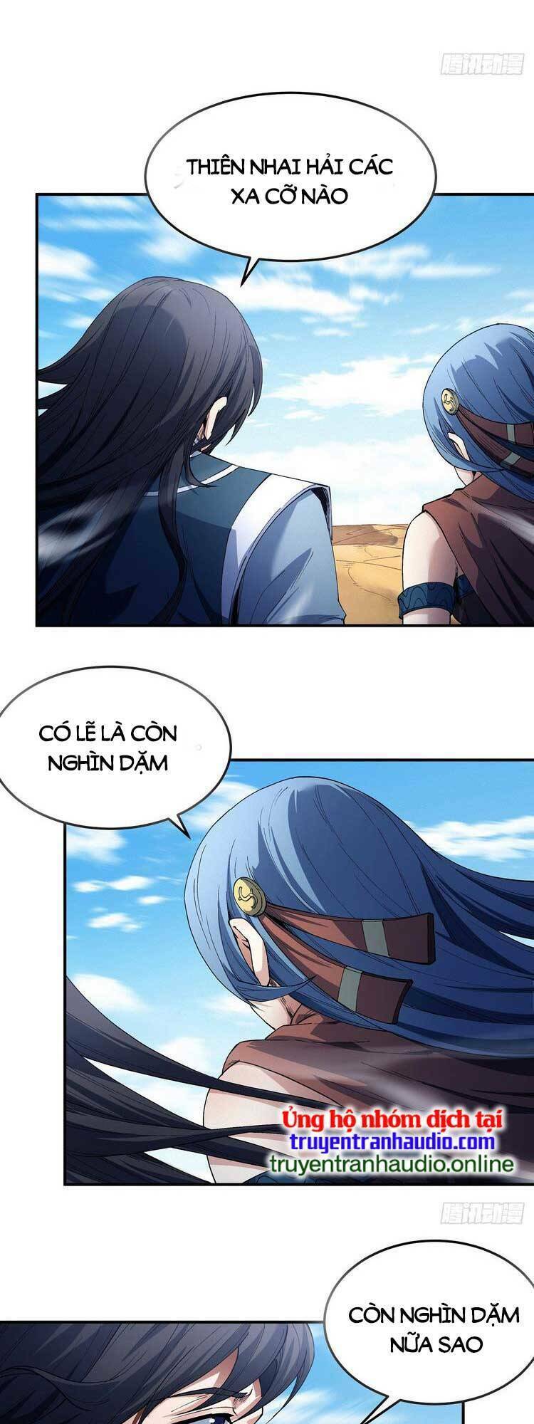 Tuyệt Thế Võ Thần Chapter 586 - Trang 2