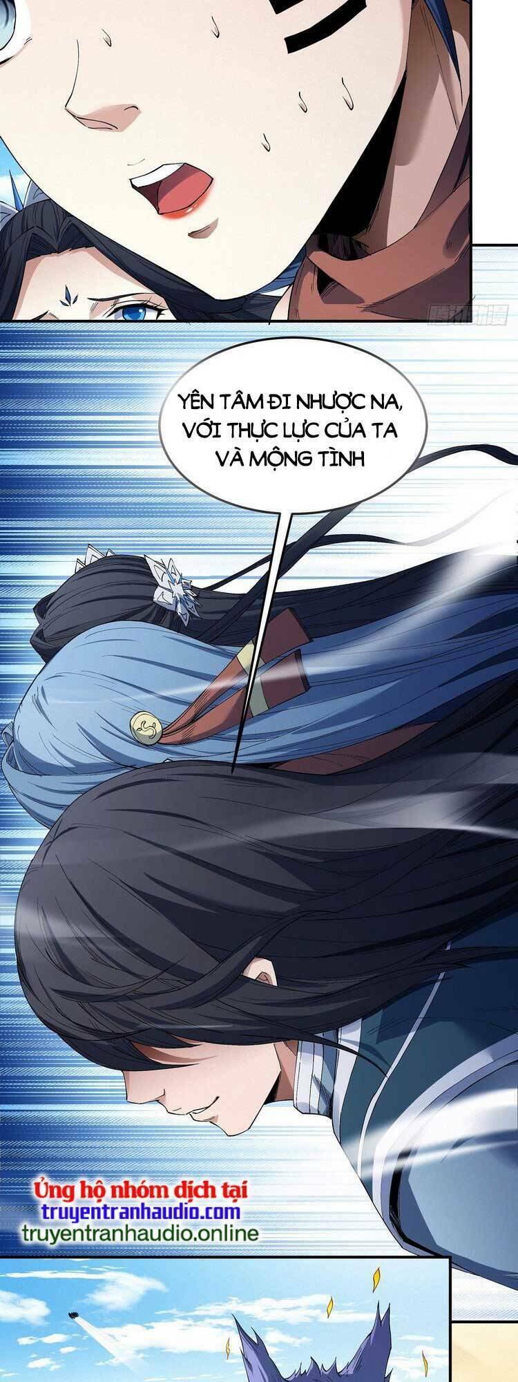 Tuyệt Thế Võ Thần Chapter 586 - Trang 2