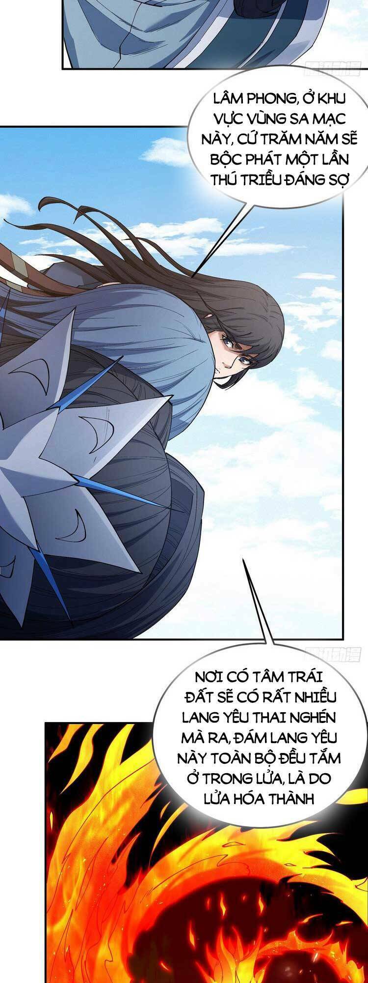 Tuyệt Thế Võ Thần Chapter 586 - Trang 2