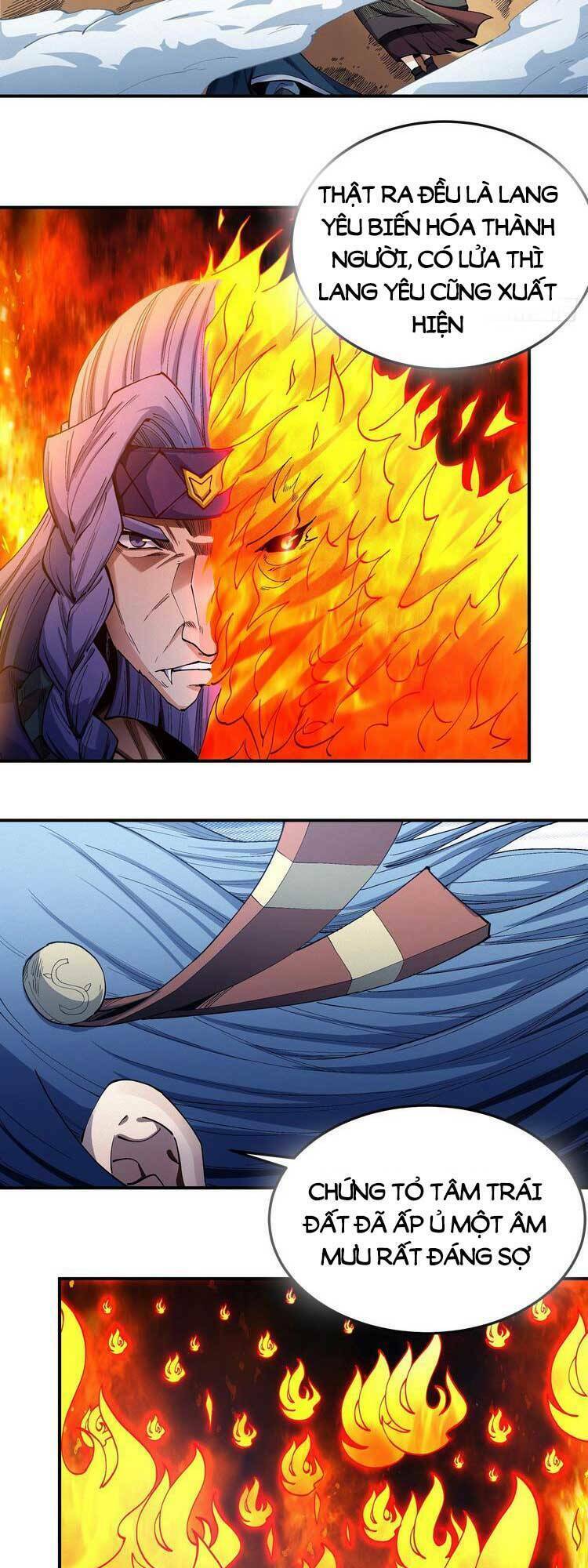 Tuyệt Thế Võ Thần Chapter 586 - Trang 2