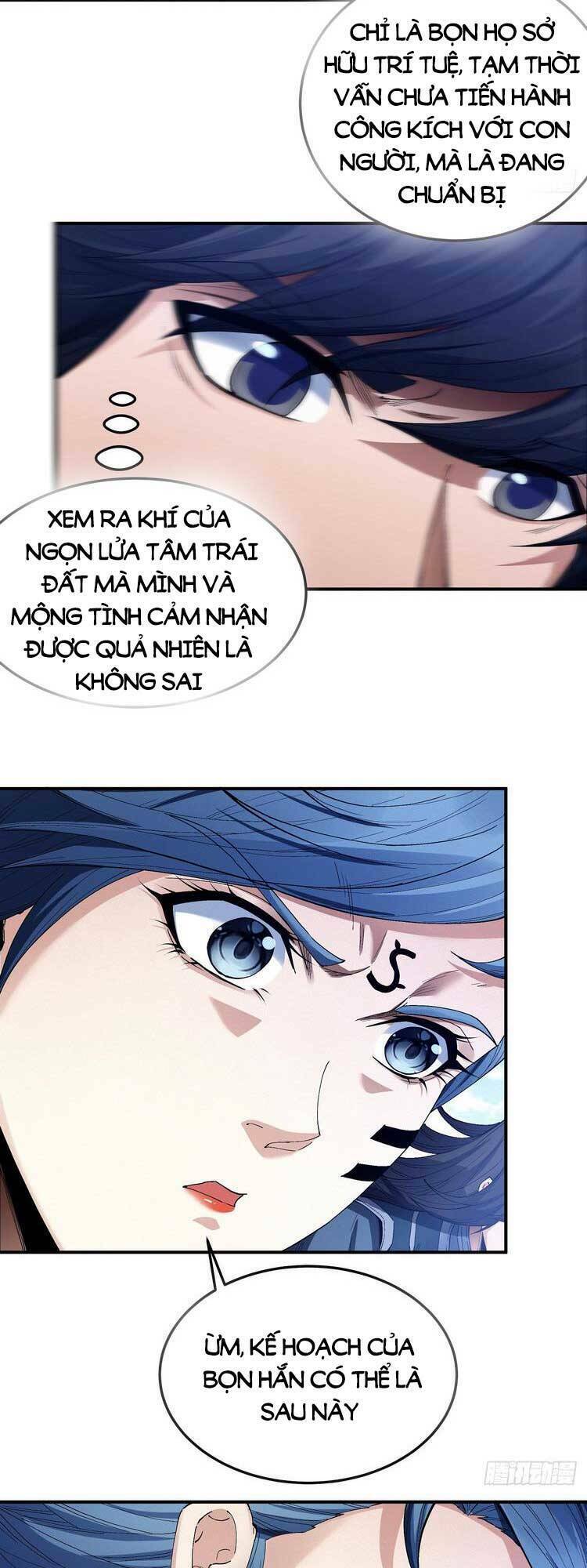 Tuyệt Thế Võ Thần Chapter 586 - Trang 2
