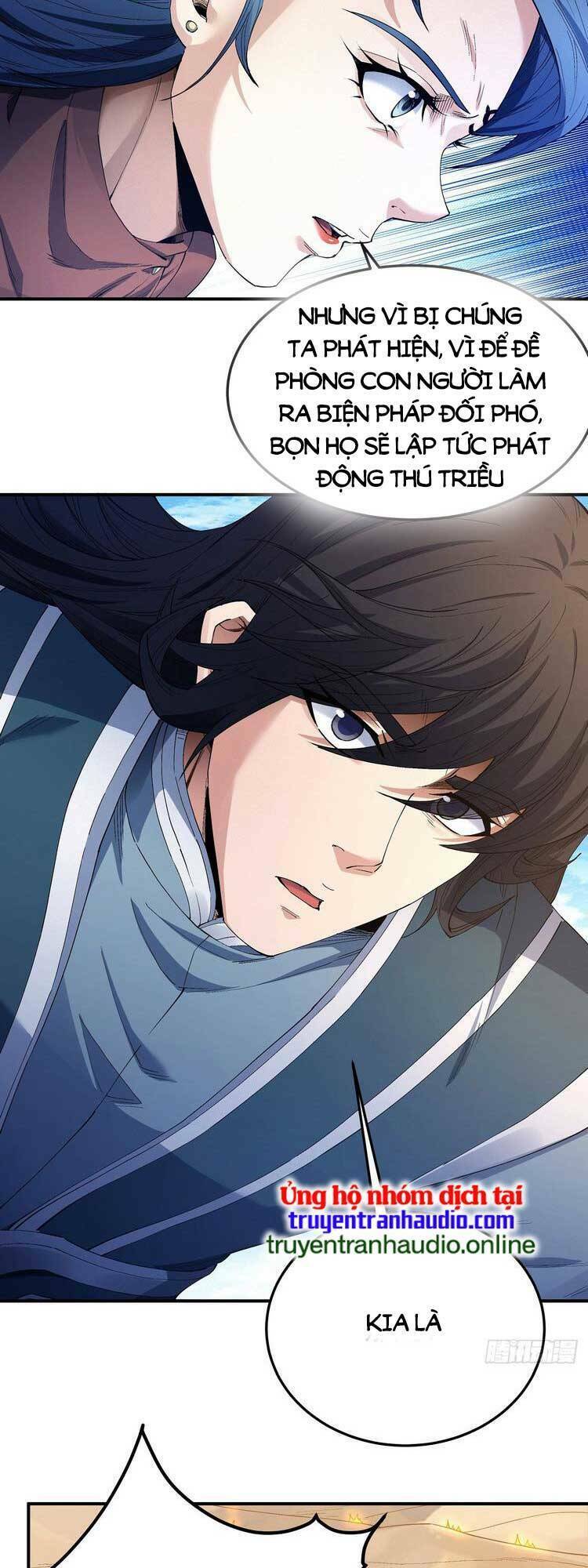 Tuyệt Thế Võ Thần Chapter 586 - Trang 2