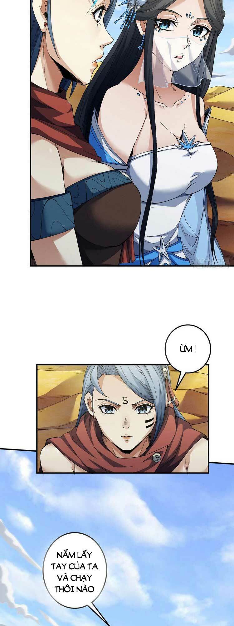 Tuyệt Thế Võ Thần Chapter 587 - Trang 2