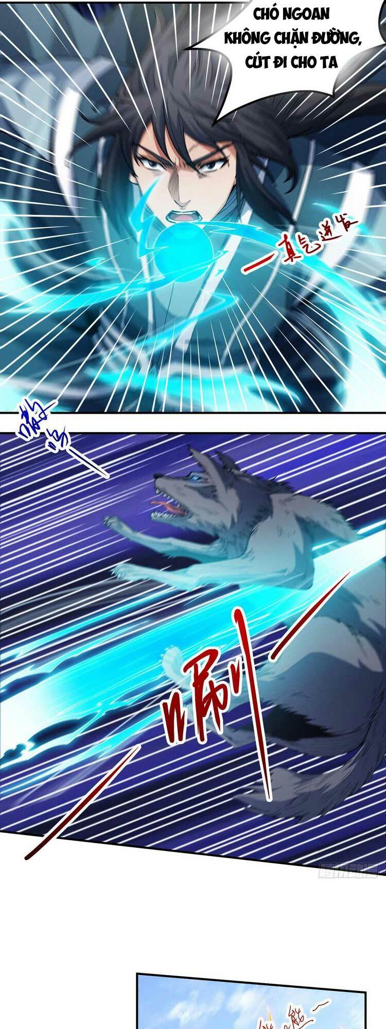 Tuyệt Thế Võ Thần Chapter 587 - Trang 2