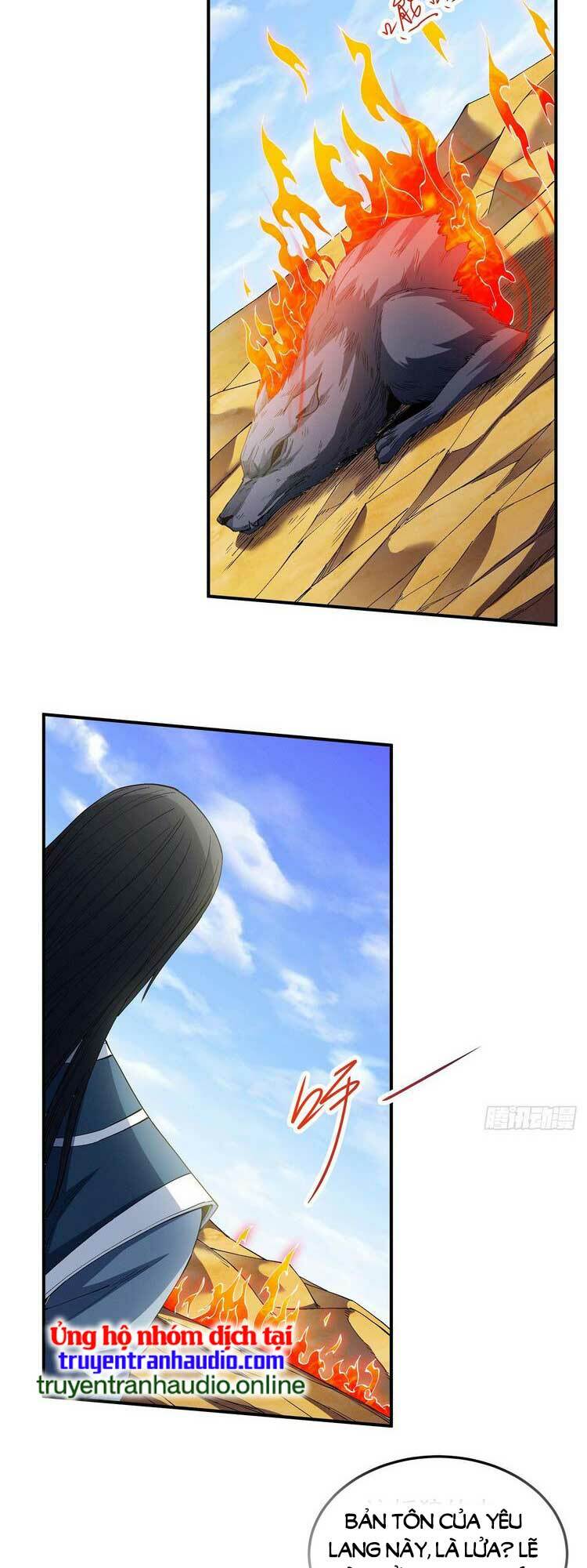 Tuyệt Thế Võ Thần Chapter 587 - Trang 2