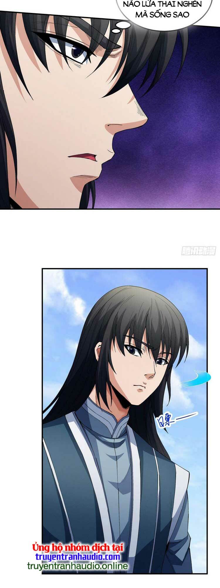 Tuyệt Thế Võ Thần Chapter 587 - Trang 2