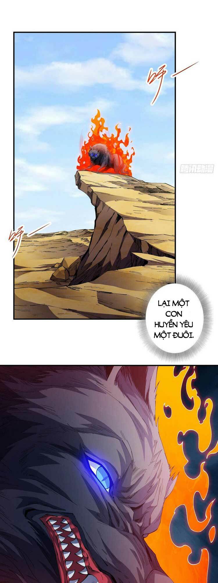 Tuyệt Thế Võ Thần Chapter 587 - Trang 2