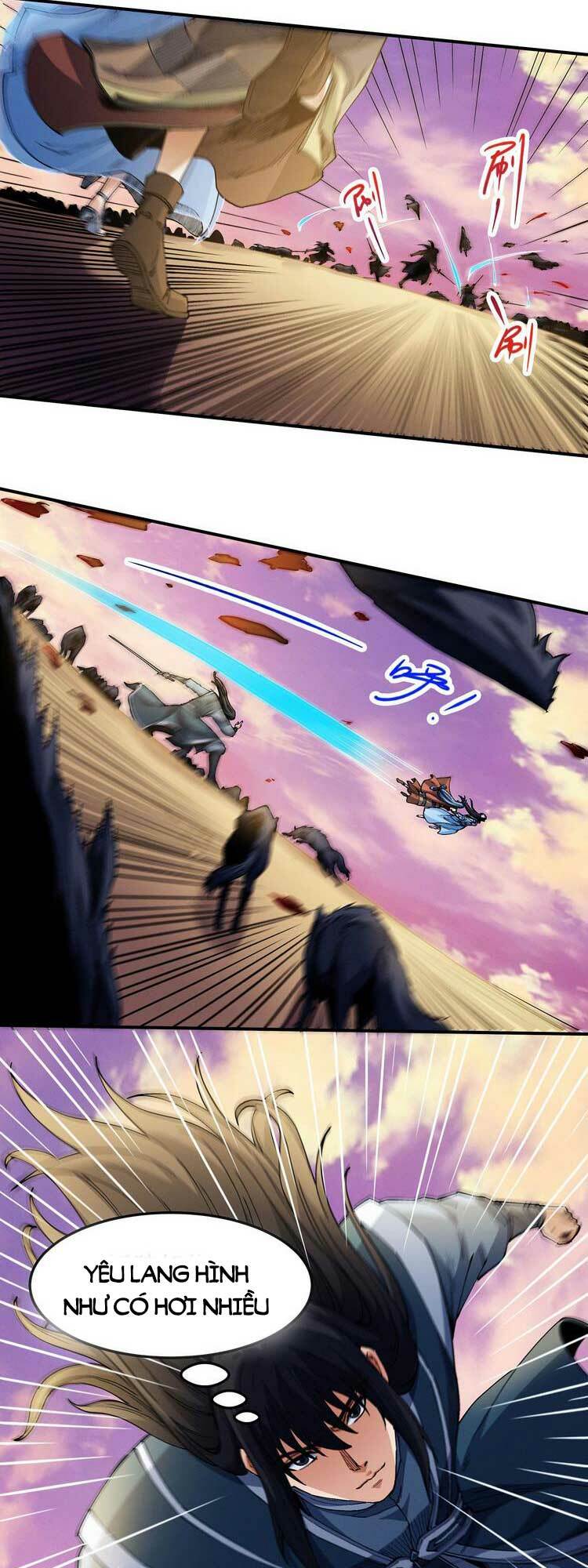 Tuyệt Thế Võ Thần Chapter 588 - Trang 2