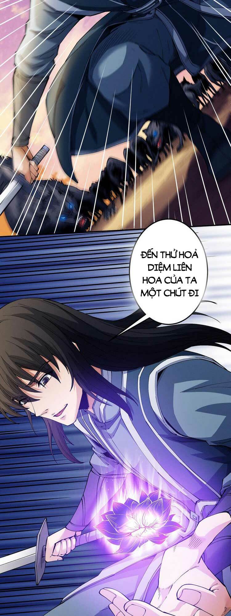 Tuyệt Thế Võ Thần Chapter 588 - Trang 2