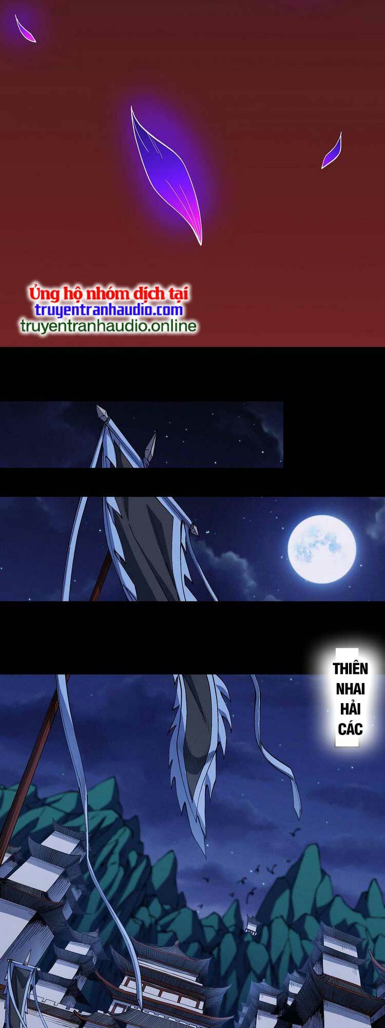 Tuyệt Thế Võ Thần Chapter 588 - Trang 2